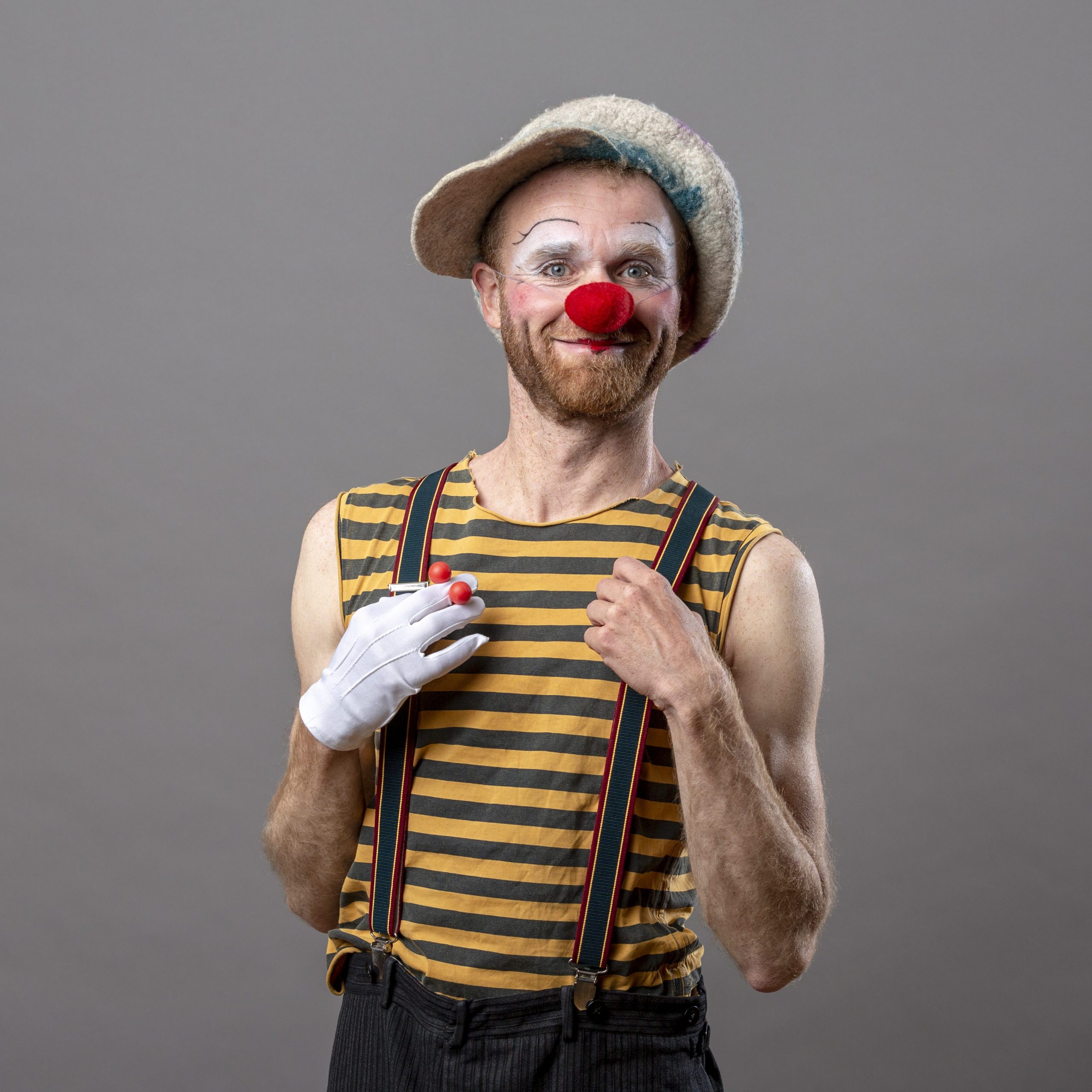 Clown Ratsch